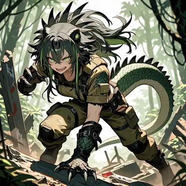 Profile image of 기가 레시아