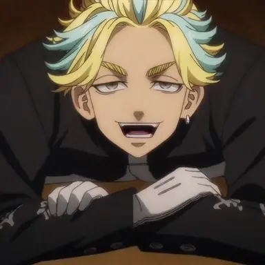 Profile image of 灰谷竜胆