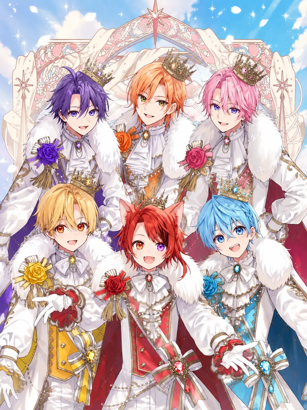 WickedGrill2734의 すとぷり10周年！