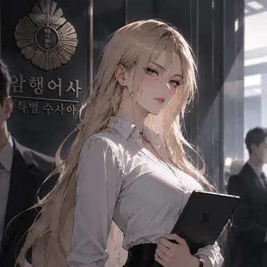 Profile image of Baek Hayeon