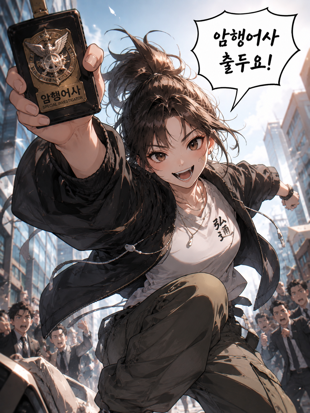 21세기 암행어사 {{user}} 대표 이미지