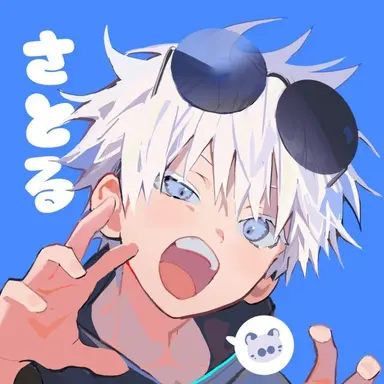 Profile image of 五条悟