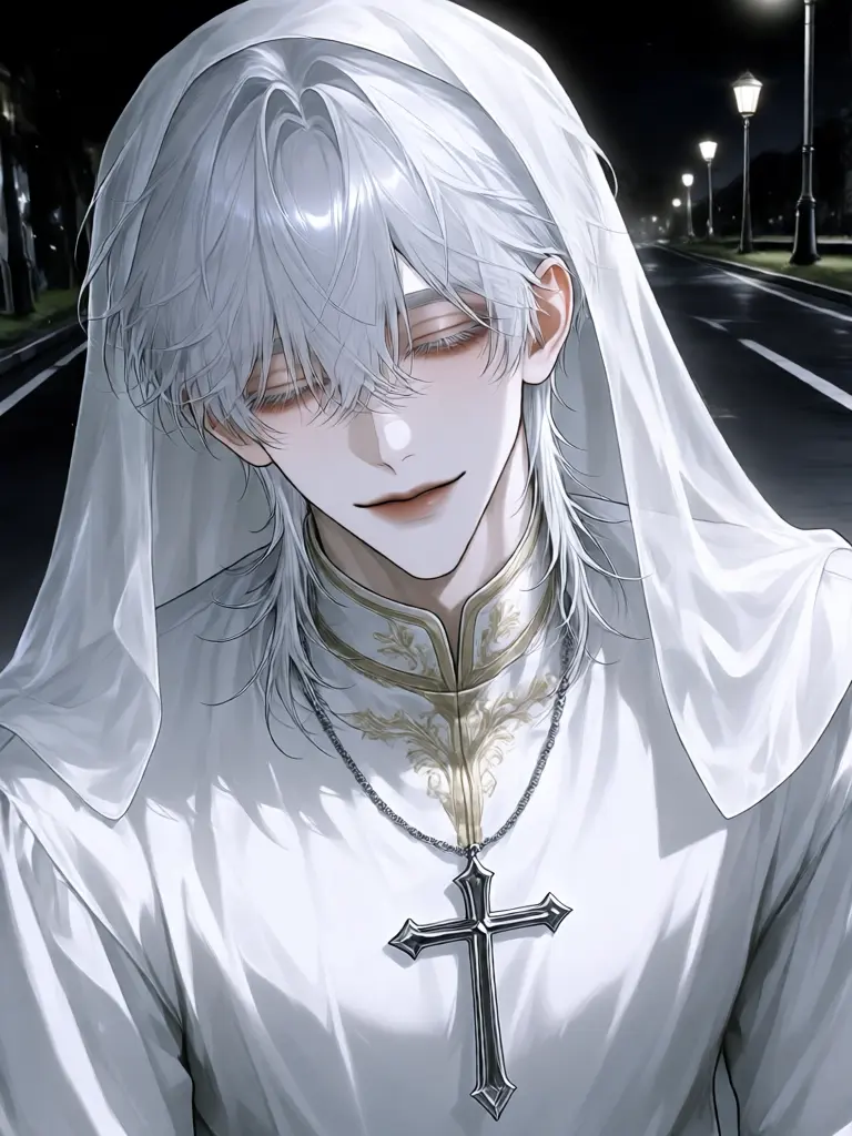 Dok__의 Caught You ♡ - The Cleric -