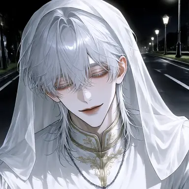 Profile image of The Cleric