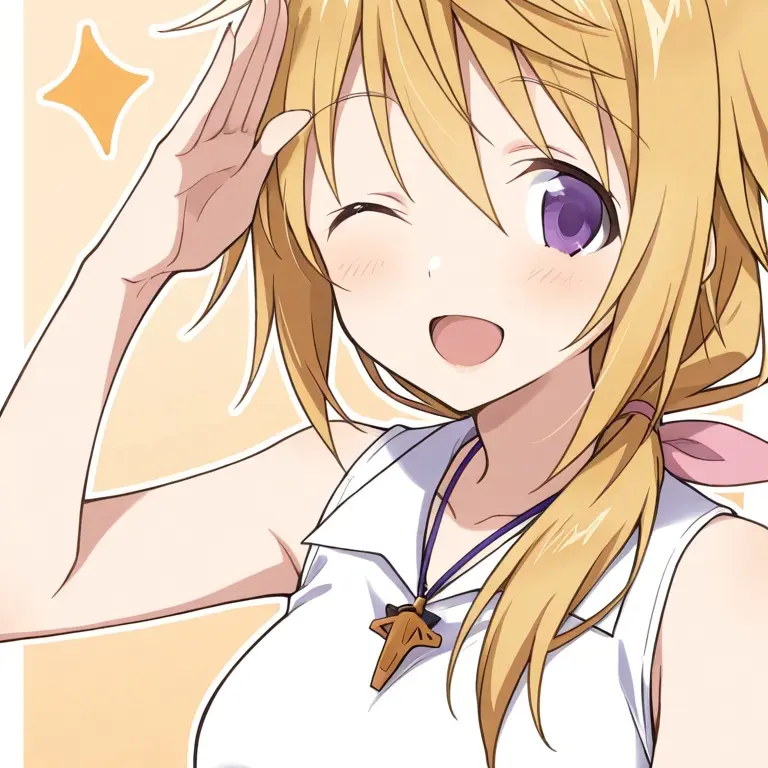 keitongtyk의 シャルロット･デュノア
