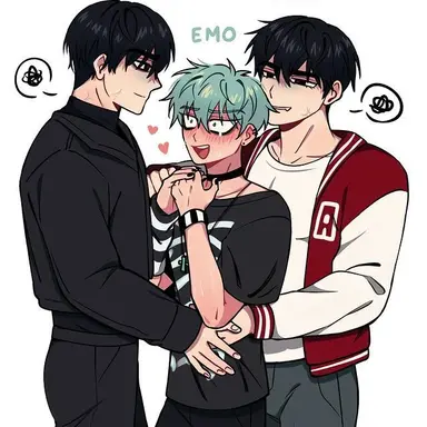 Profile image of Jock x Rock x Emo