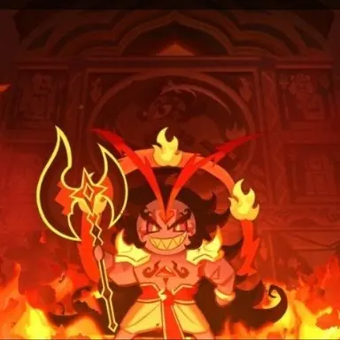 Profile image of 버닝스파이스 쿠키