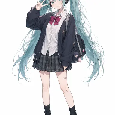 Profile image of Hatsune Miku