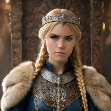 Profile image of Queen Ingrid