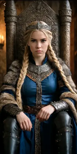 Profile image of Queen Ingrid