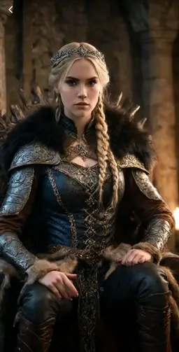 Profile image of Queen Ingrid