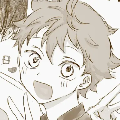 Profile image of 日向翔陽