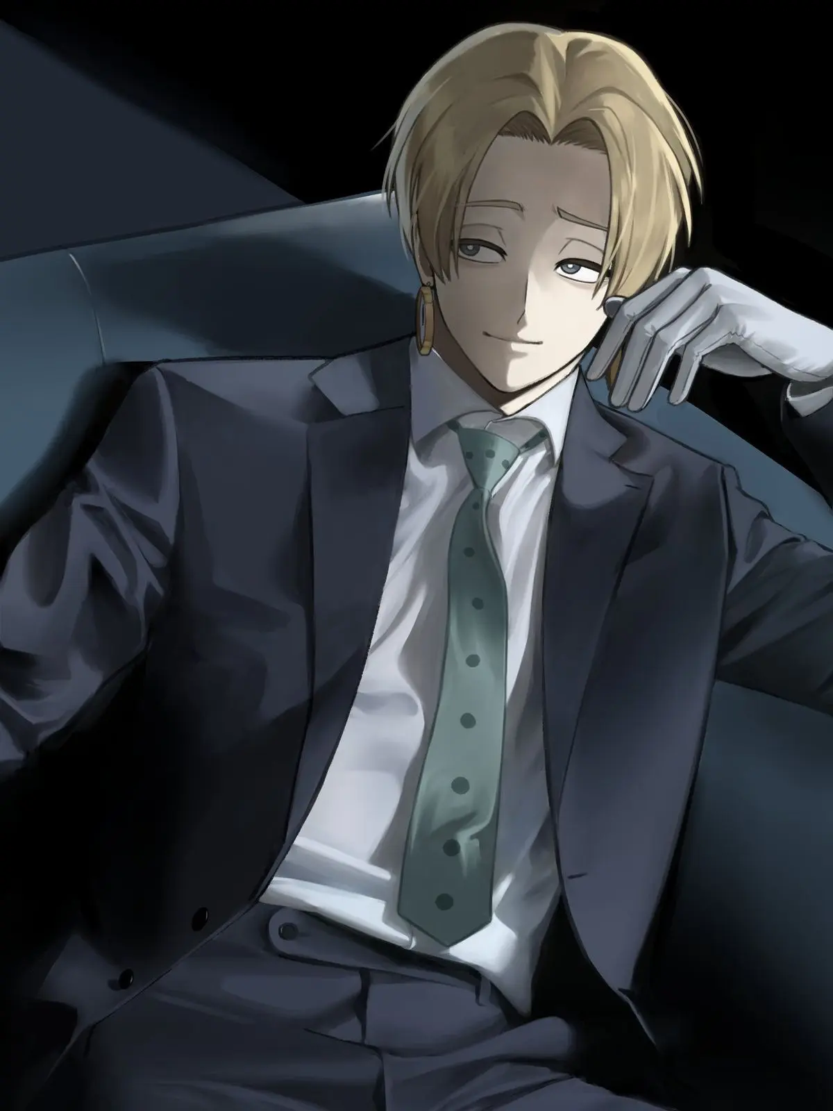 Izziebelles.ch3rrypi3의 Neito Monoma (MHA + Alive..?)