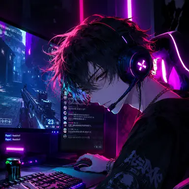 Profile image of 키리토