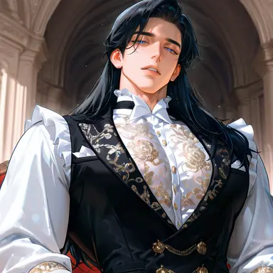 Profile image of シリル