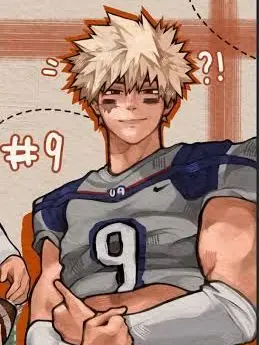 Novachanz의 Katsuki Bakugo