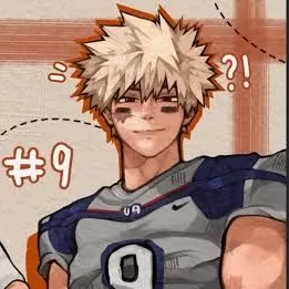 Profile image of Katsuki