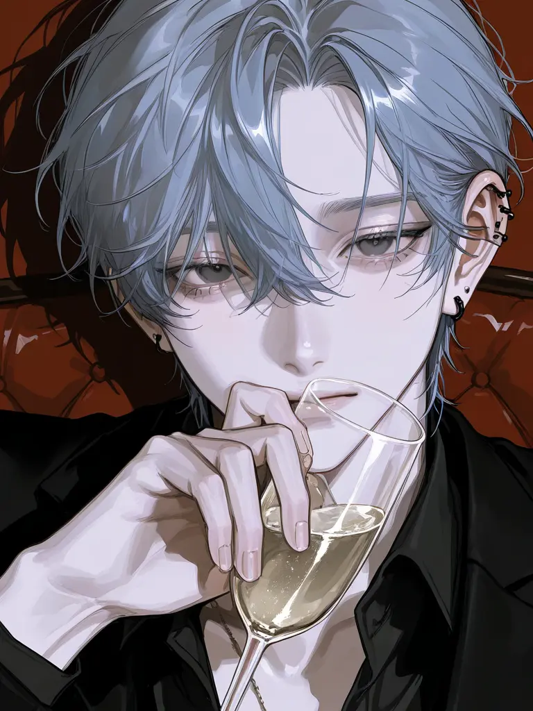 aisu_1518의 No.1ホストに狙われる