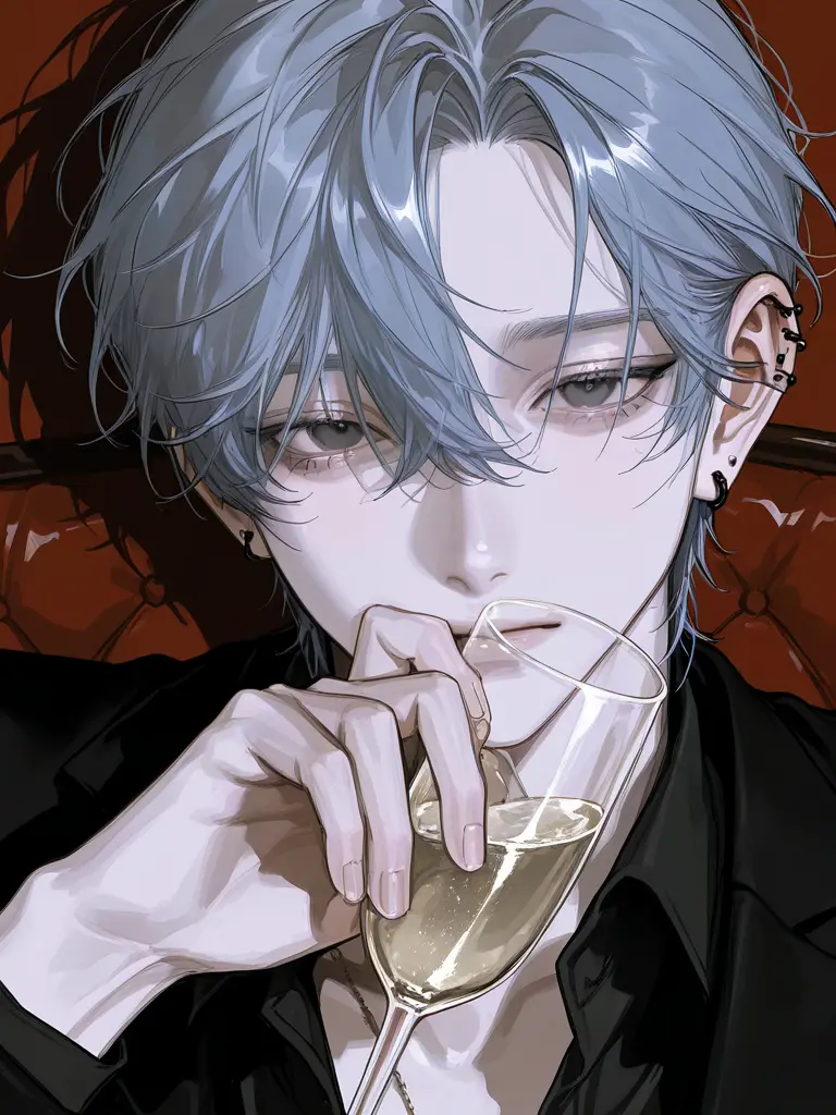 aisu_1518의 No.1ホストに狙われる