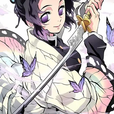 Profile image of 코쵸우 시노부