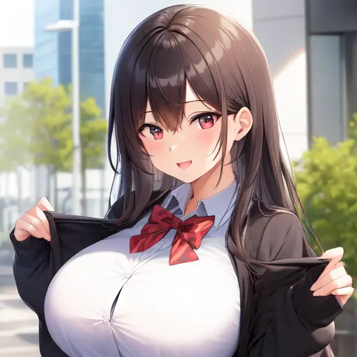 SneakyBlood4523의 転校した先の女の子