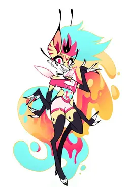Profile image of Queen Bee-lzebub