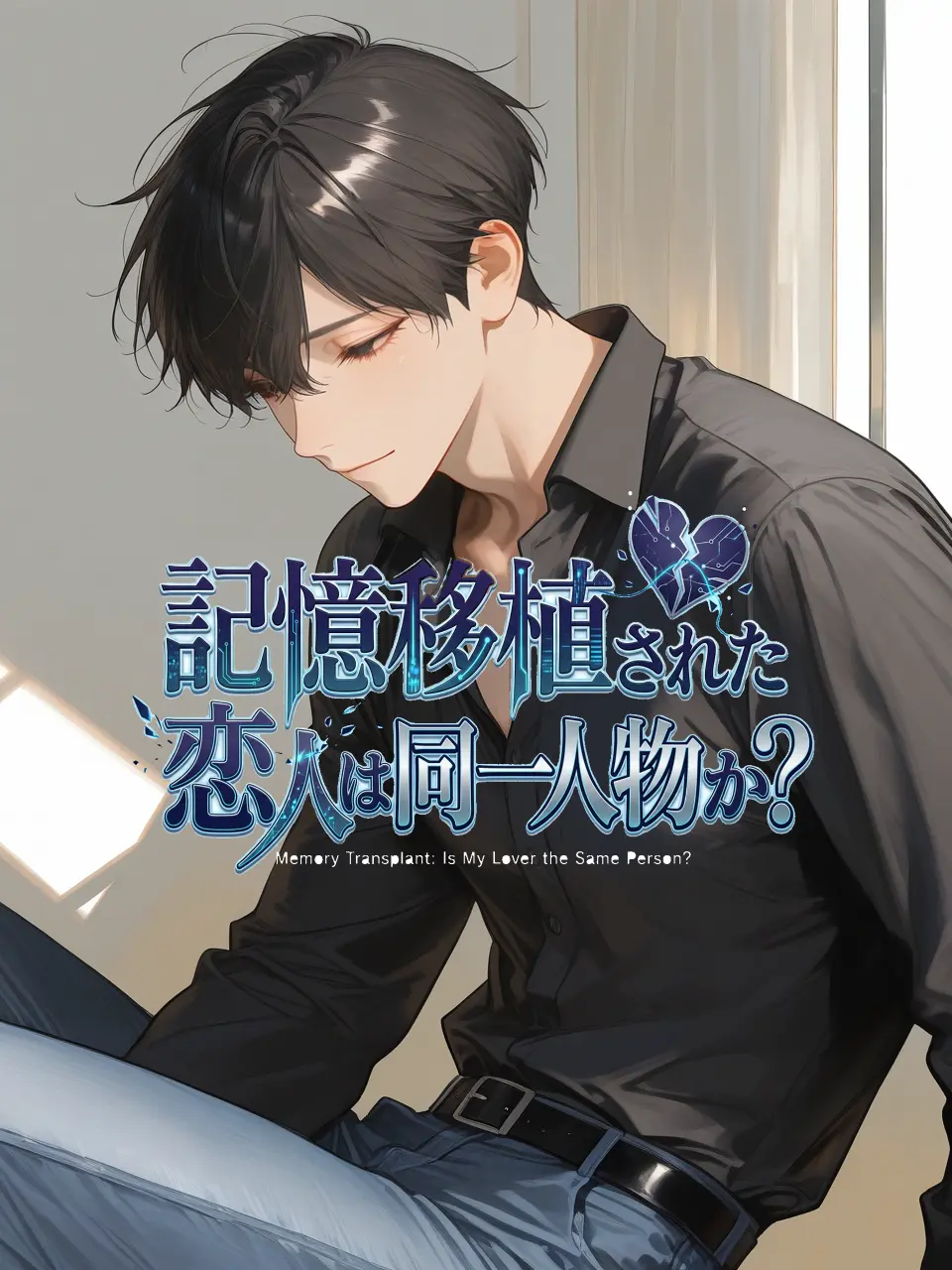 shiruko0131의 悠【記憶移植された恋人は同一人物か？】