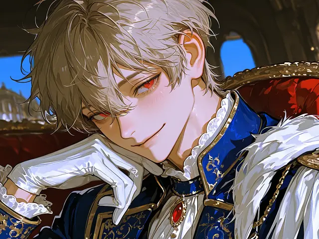Profile image of Lelouch