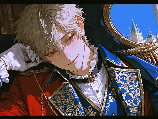 Profile image of Lelouch