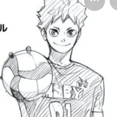 Profile image of 日向翔陽