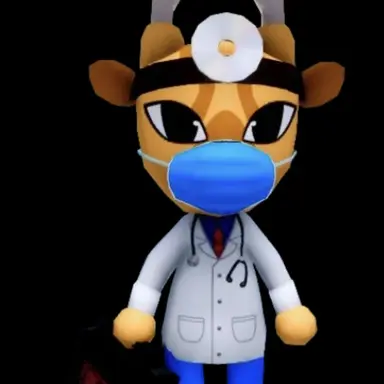 Profile image of Dr. 할로우