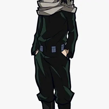 Profile image of 相澤消太
