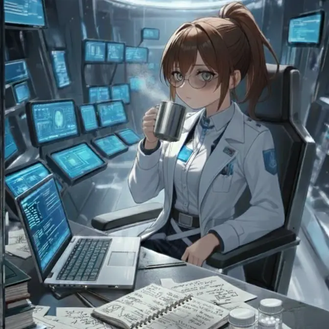 RipestTrade3962의 とある財団のとある話