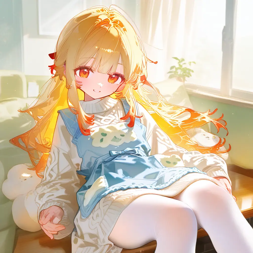 PrimBed4376의 こまりちゃんは、今日もあなたの隣で