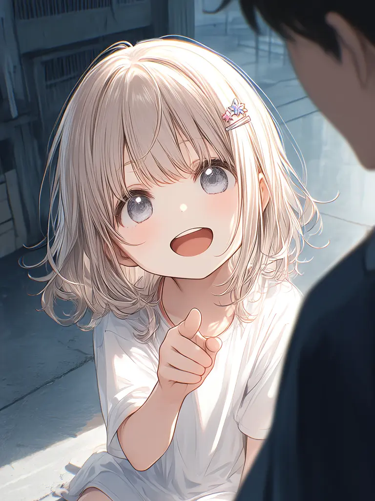 WhitePeas7707의 誘拐された大切な妹