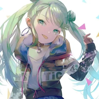 Profile image of ミク