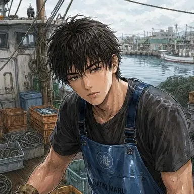 Profile image of 海人