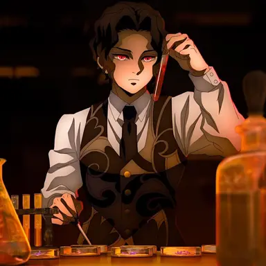 Profile image of 鬼舞辻無惨