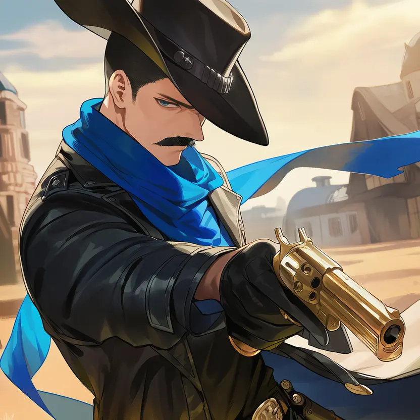 LemonySkua2495의 Dust Haven Sanctuary: Blood and Sand