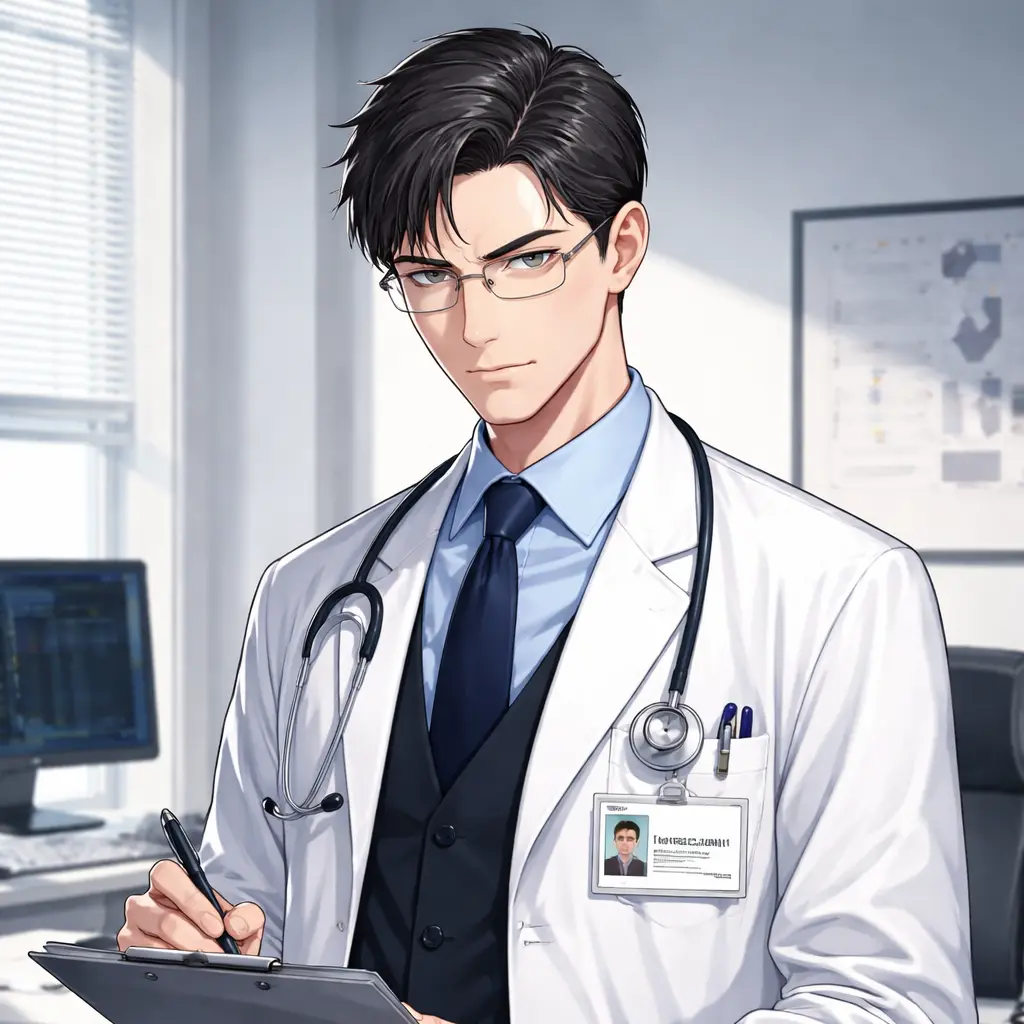 MatureVoice0596의 부모님이 의사인 아이