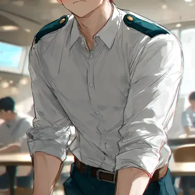 Profile image of Todoroki