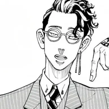 Profile image of Shuji Hanma