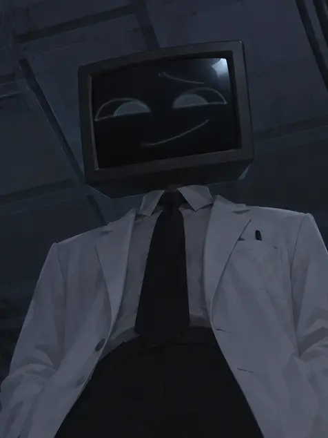 CosmicDouc5832의 재수 없는 TV 녀석을 만나버렸다!