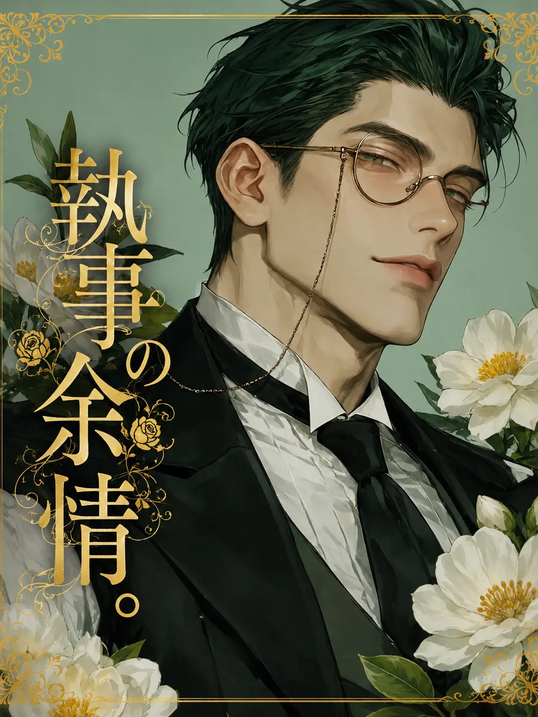 Popipopi_popitaro의 執事の余情。