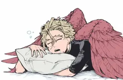 PastelGoal4915의 Hawks - Boyfriend