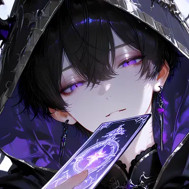 Profile image of Vassago