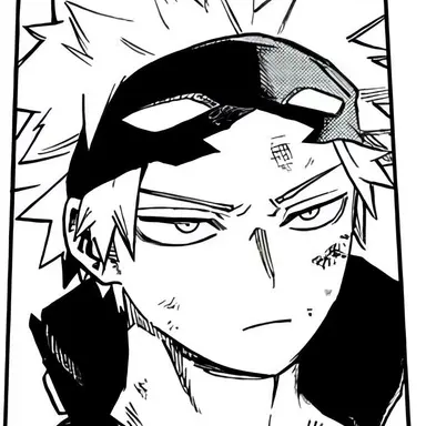 Profile image of 爆豪勝己