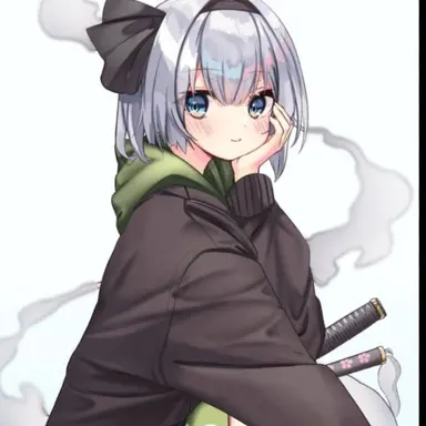 Profile image of 魂魄妖夢