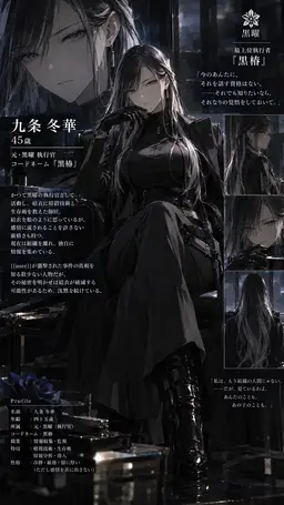 Profile image of 冬華