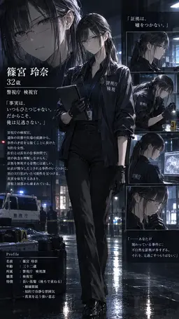 Profile image of 篠宮
